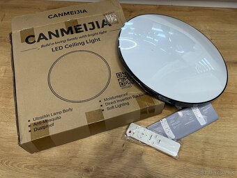 Stropné LED svietidlo - 4
