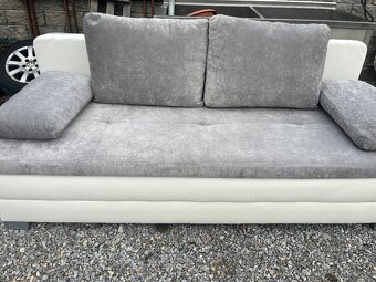 Rozkladacia pohovka - 4