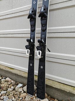 LYŽE HEAD SHAPE SX BLACK EDITION 170CM - 4