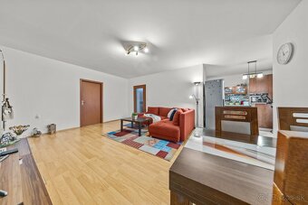 PRIESTRANNÝ 2-IZB. BYT, 2x LOGGIA, PIVNICA, KLIMATIZÁCIA - 4