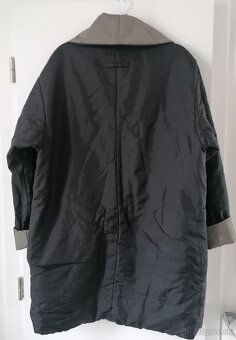 Dámska, obojstranná bunda. - 4