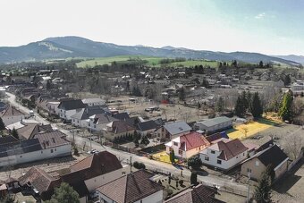 NA PREDAJ - Priestranný 5-izbový rodinný dom Ľubeľa - 4