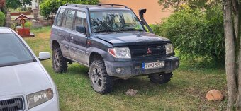 Mitsubishi pajero pinin - 4
