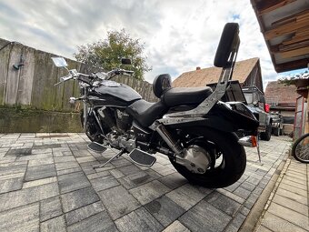 Honda vtx 1800 - 4
