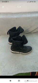 Topánky do snehu 44 unisex - 4