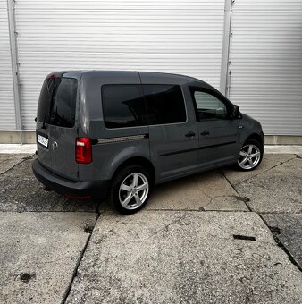 Volkswagen Caddy Trendline 2.0 TDi - Odpočet DPH - 4