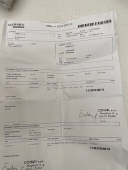 predám Garmin Fenix 7 pro Solar - 4