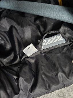 Detská vesta 134 a 140 - 4