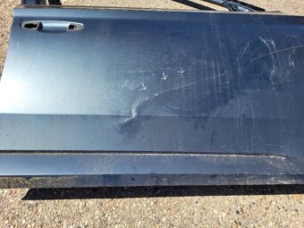 Skoda superb 3 III prave predne dvere - 4