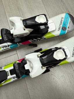 Dětské lyže Tecnopro sweety 70 cm - 4