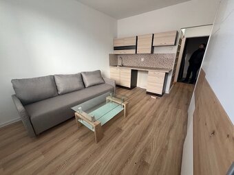 na prenájom - garzónka JAŠÍKOVA ul. - 4