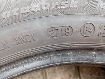 195/55 r15 zimné pneumatiky - 4