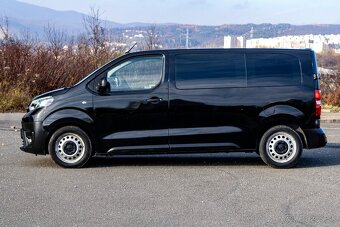Toyota Proace Verso 2,0 D-4D (6-miestna, 1.majiteľ,tempomat) - 4