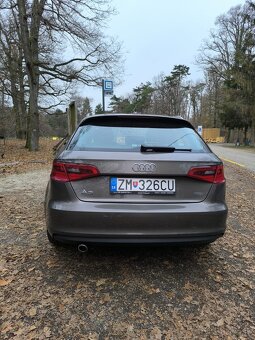 Audi a3 sportback - 4