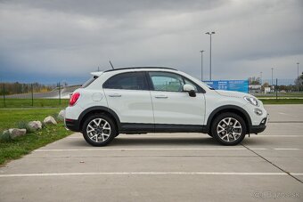 Fiat 500x Automat - len 43 000 km - 4