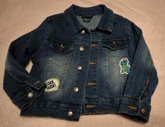 Dievcenske bundicky - 4