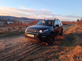 LAND ROVER DISCOVERI SPORT - 4