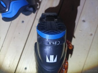 Detské lyžiarky - 4