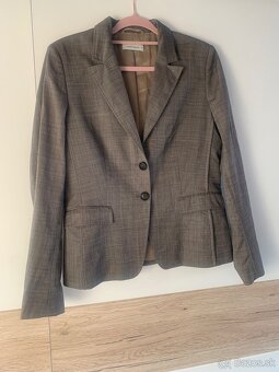 2x sako veľkosť L - 4