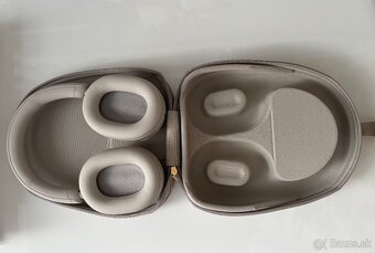 Slúchadlá Sony WH-1000XM5, strieborné - 4