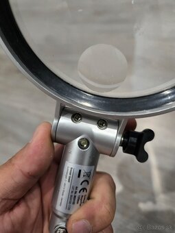 Lupa na stojane 10e - 4