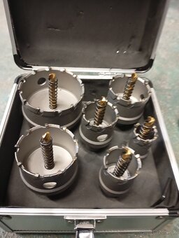 Korunkove vrtáky do železa - 4