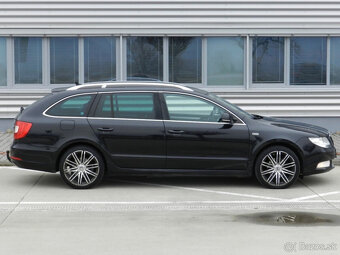 Škoda Superb Combi 2.0 TDI CR DSG - 4
