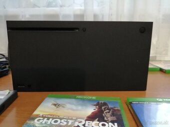 Predaj hernej konzoly X box series x - 4