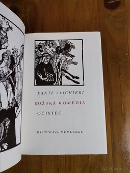 Očistec - Božská komédia - 4