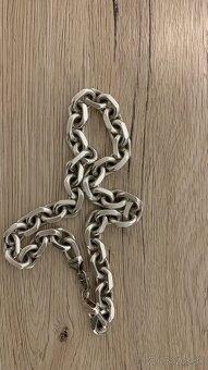 Strieborná reťaz - 4