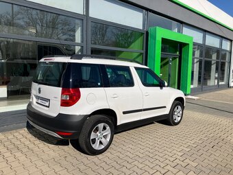 Škoda Yeti 2.0 TDI Ambition - 4