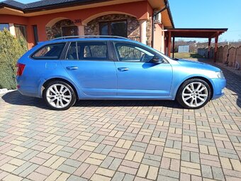 Škoda Octavia 1.6TDI Combi - 4