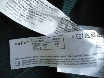 Pánsky sveter Celio, vel. L, ako nový - 4