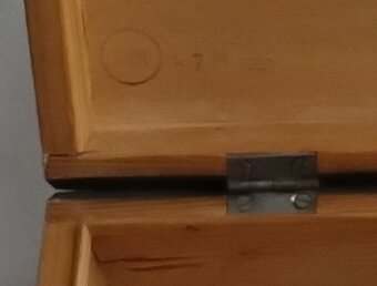 Kufrík retro 1990 - 4