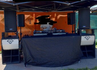 Cerwin Vega + QSC + dsp - 4