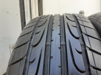 215/45R16 Letné pneumatiky Dunlop - 4