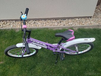 Detský bicykel Kenzel Kalea RF20 - 4