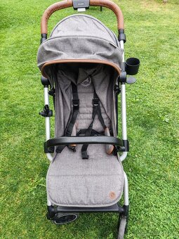 Predám kočík Cybex easy S - 4