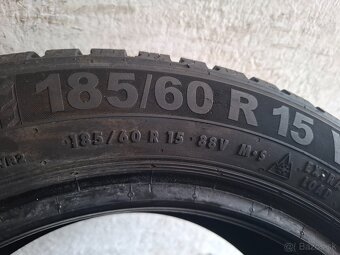 185/60 r15 celoročné pneumatiky Semperit - 4
