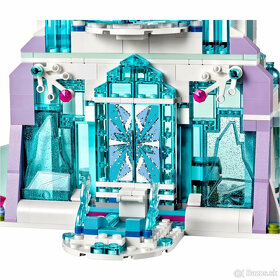 Lego Disney 41148 Elsa a jej čarovný ľadový palác - 4