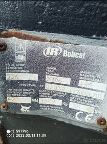 Bobcat varecha - 4