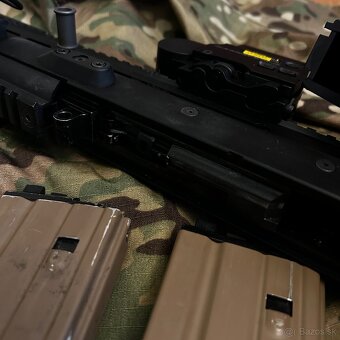 WE SCAR-L GBBR - 4