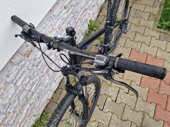 Horský bicykel KTM - PEAK 27,5" - 4
