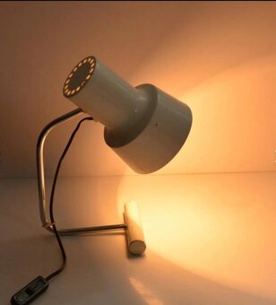 Predám dizajnové retro lampy - 4