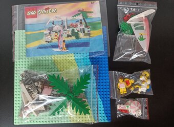 LEGO Paradisa 6411 - 4