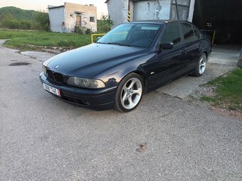 Predam BMW e39 3.0d 142kw r.v 2001 - 4