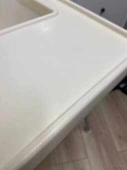 Jedálenská stolička IKEA - 4