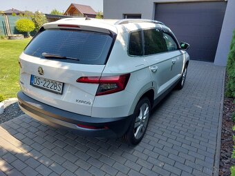 Škoda Karoq 1.6 TDI CR 2018 85kw - 4