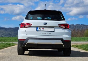 Predám Seat Arona 1.0 TSI 115 Xcellence - 4