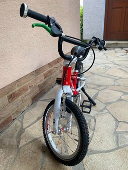 Dedský bicykel Woom 2 - 4
